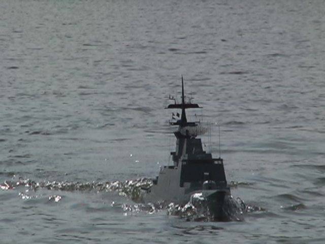 全馬力航行 全馬力航行