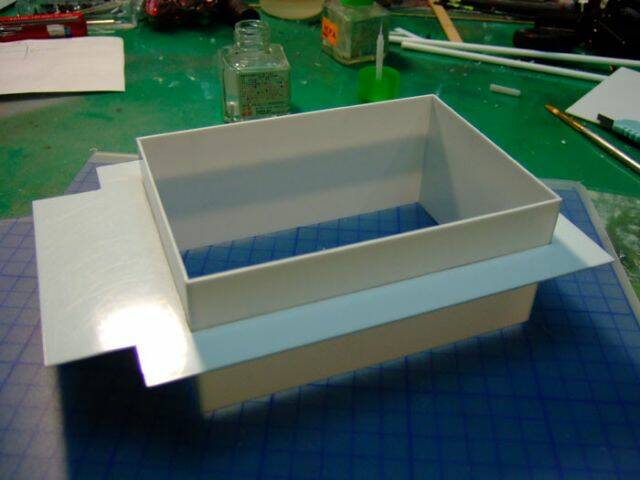 水槽箱的製作