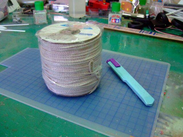 綿線 一大捲200大洋-用不完