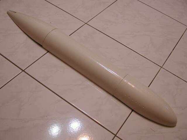 船底全部接起來