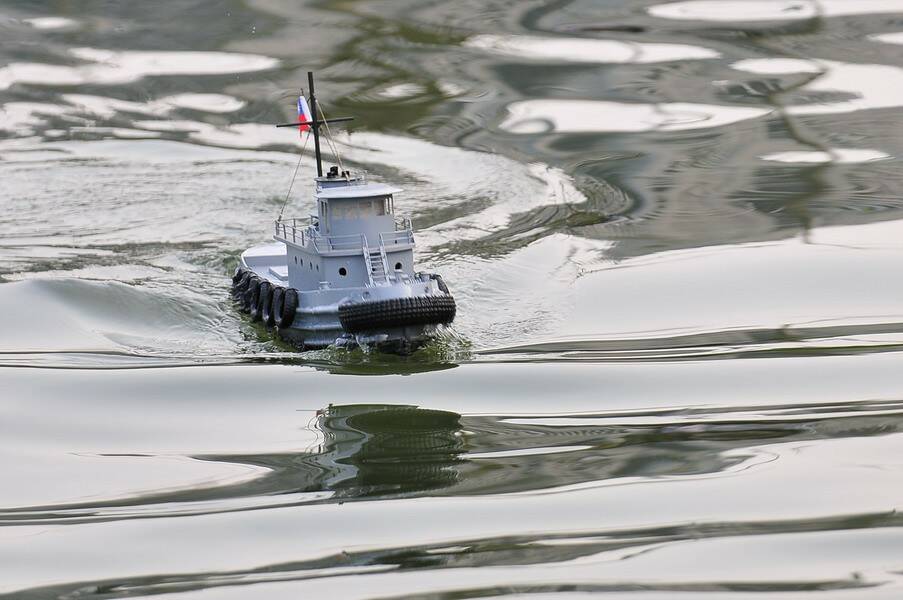 小拖船乘風破浪記