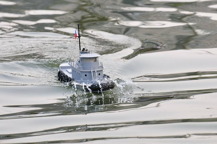 小拖船乘風破浪記