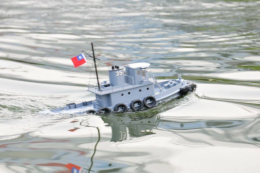 小拖船乘風破浪記