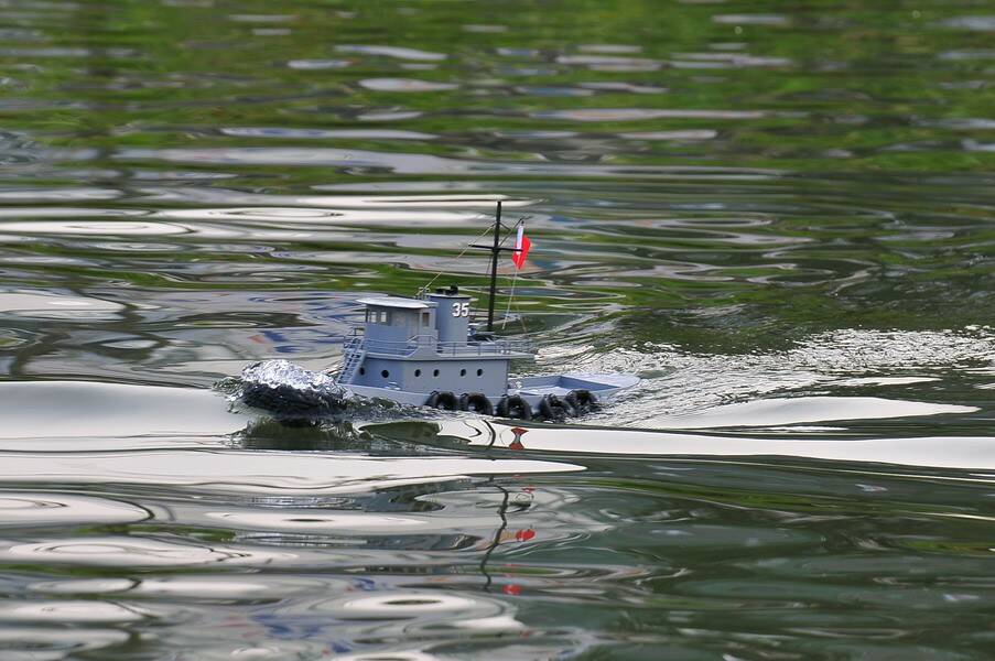 小拖船乘風破浪記