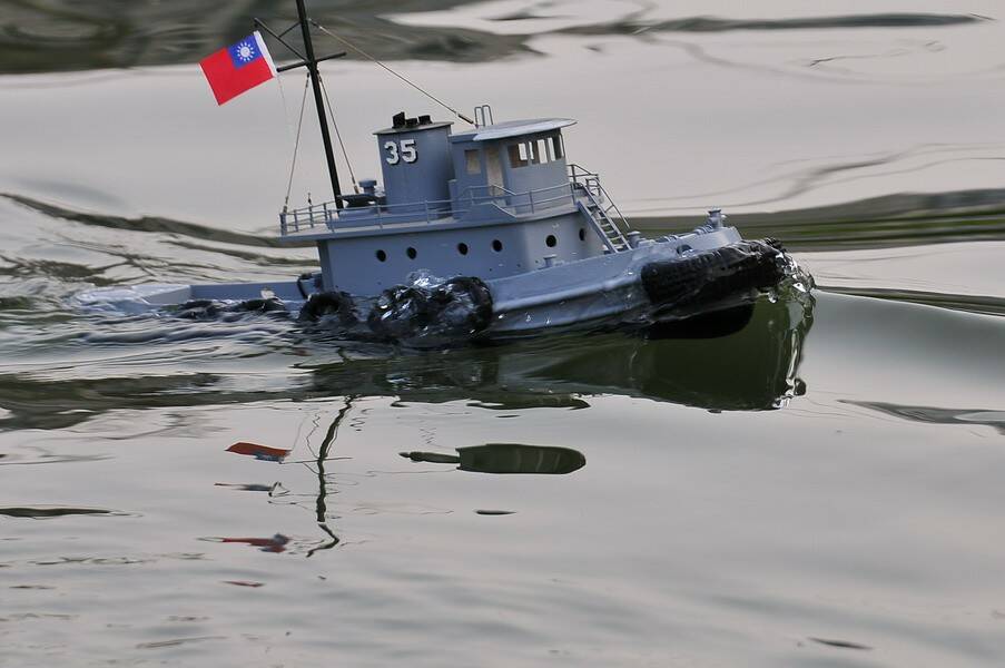 小拖船乘風破浪記