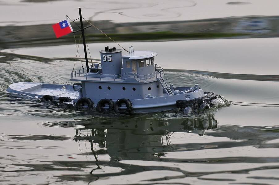 小拖船乘風破浪記