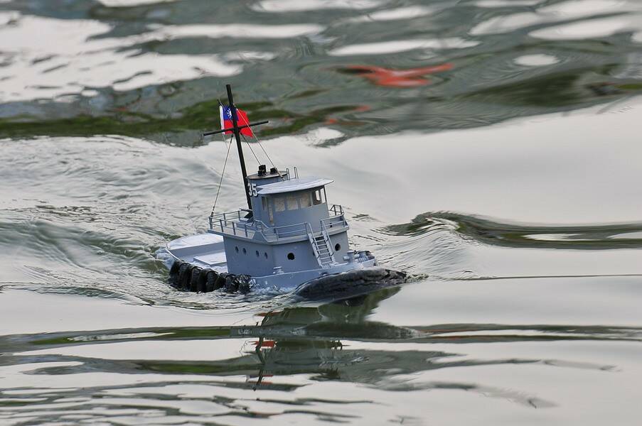 小拖船乘風破浪記