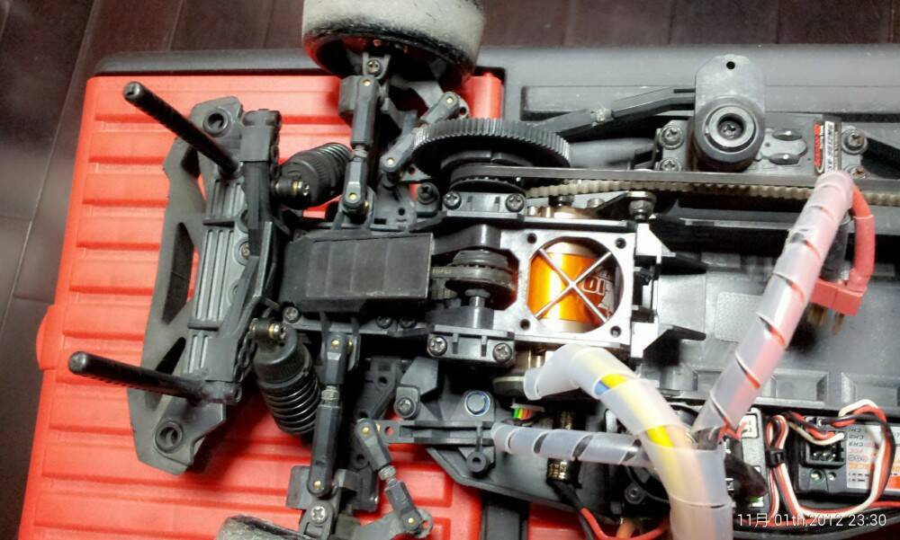 [3000] 出售正版OTA-R31 - 拍卖区 - 台湾遥控模