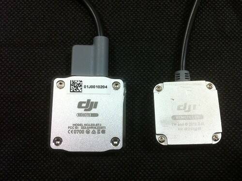 DJI WKM LED蓝芽模组到货 - DJI大疆创新台湾