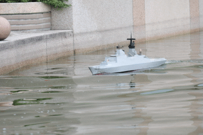 1207號破浪高速連拍動畫