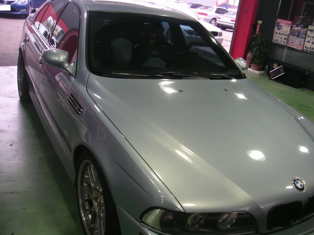 1:1 BMW 正M5 2000年 E39 四百匹马力. - 拍卖