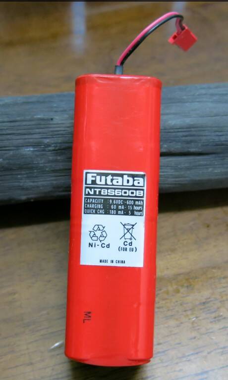 Futaba NT8S600B 遙控器電池 9.6V600mAh-2-1.jpg