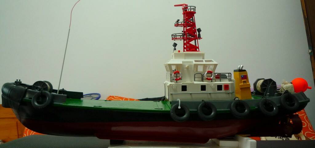 船身拉長真的好看多了