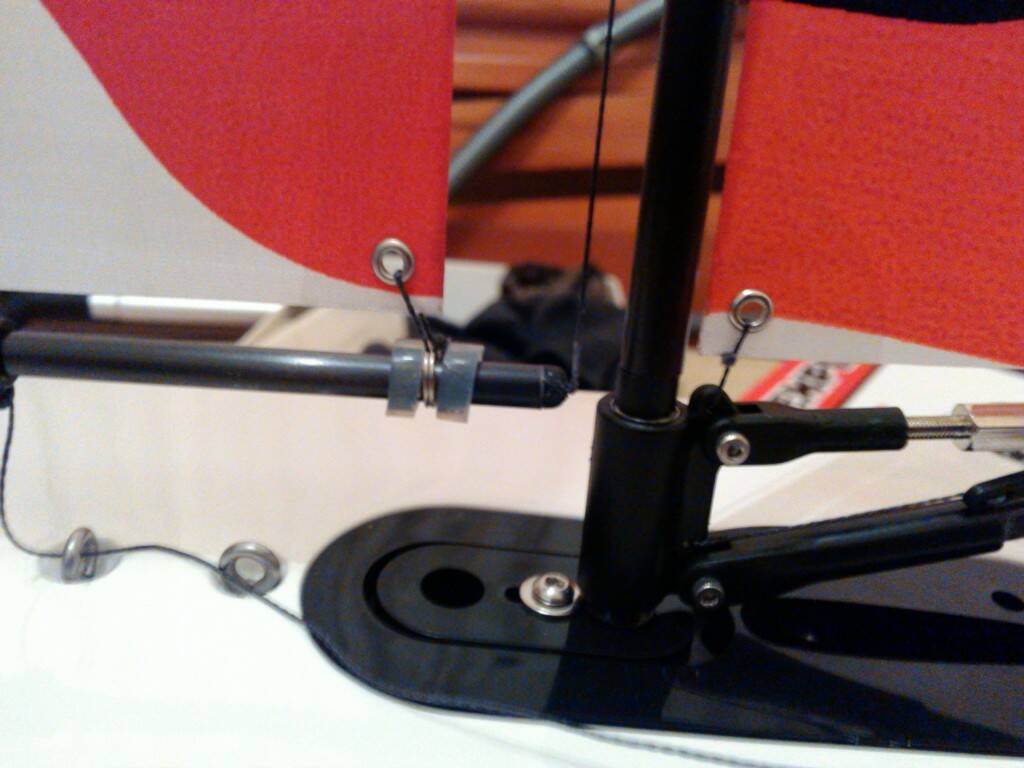 國劇臉譜的主桅座