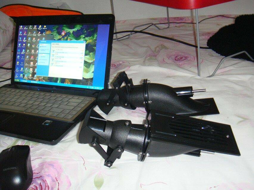 大喷喷已准备好