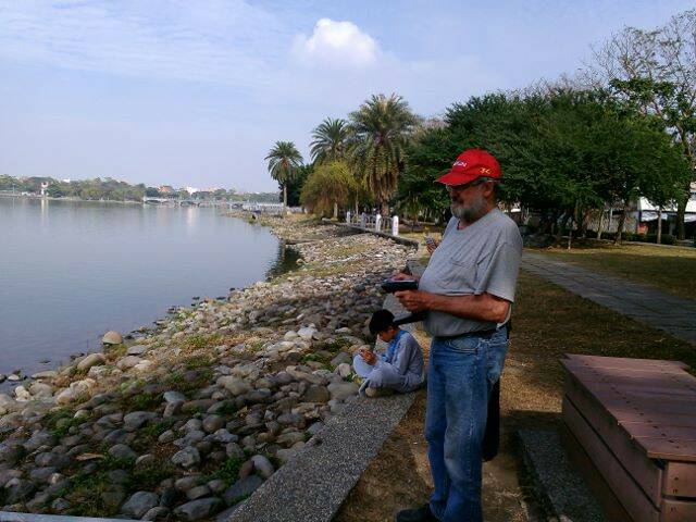 可愛老外的正面照