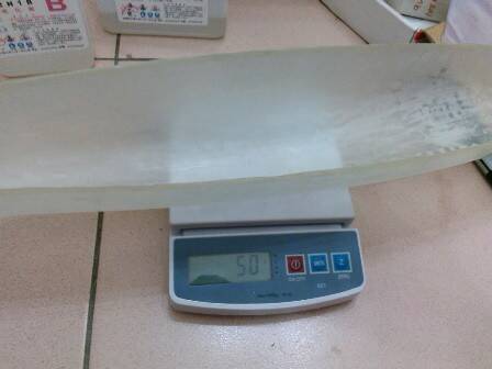 我的第一個船殼,凹凹凸凸的-3