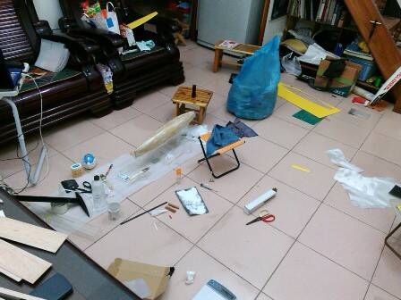 我的工作室-單身男人的幸福