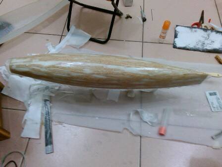 等待乾燥中......