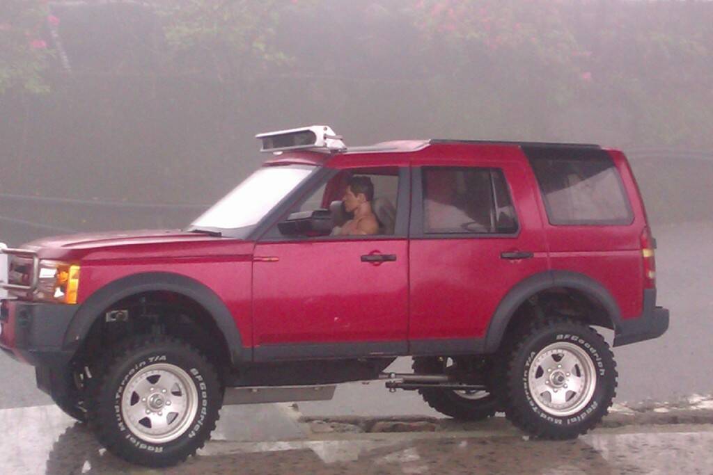 山林跑跑影片 - 越野车、大脚车、攀岩车 - 台湾