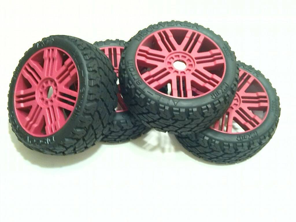 [699含运]KKPIT 2014 1\/8 越野车用 街头竞速\/多