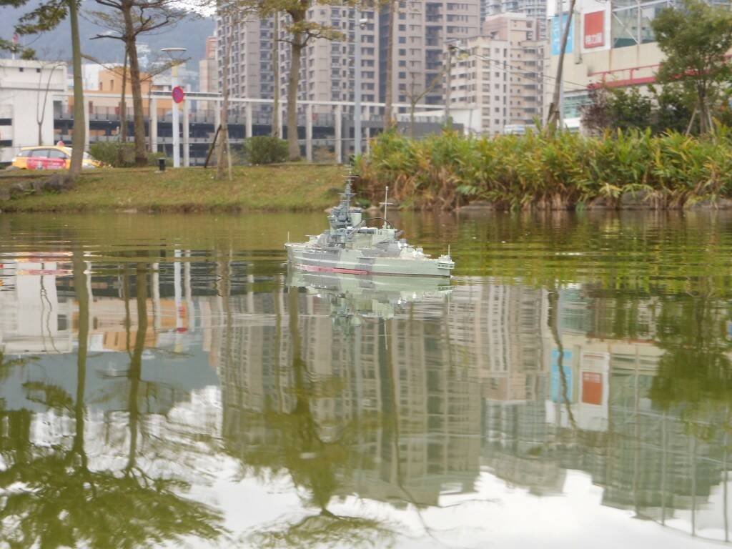 派出伊莉莎白女王號