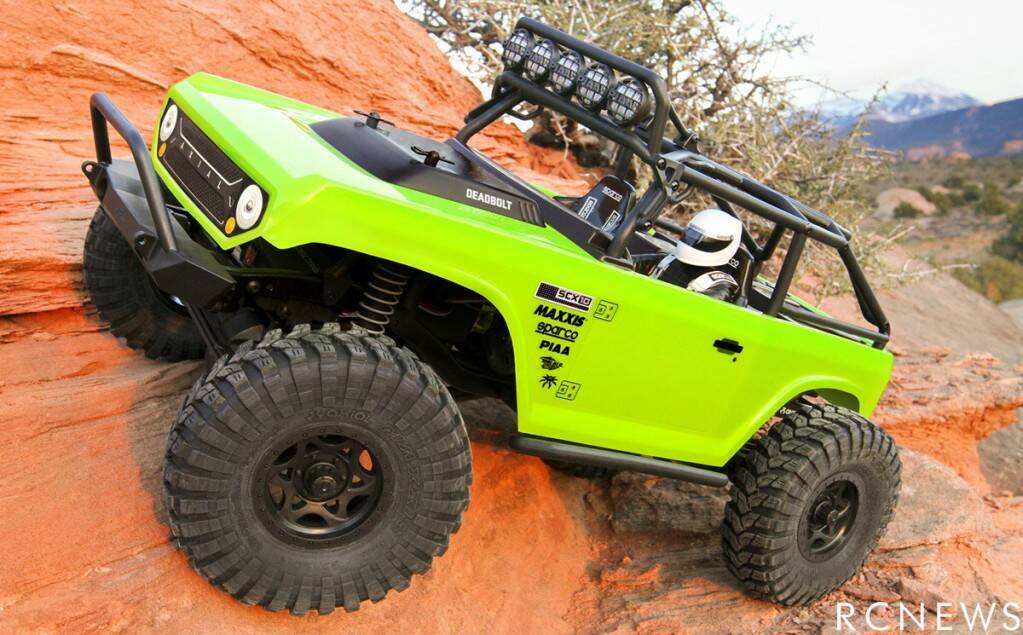 蔡英文主席 与 遥控车 - 越野车、大脚车、攀岩