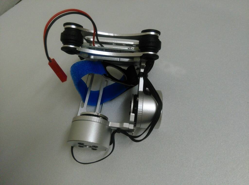 [1500]全新Gopro 二轴自稳云台 - 拍卖、诚徵 -