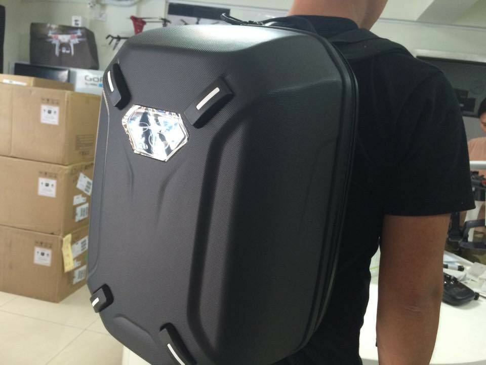 【新品上市】DJI Taiwan 飞隼科技 P3硬壳包 -