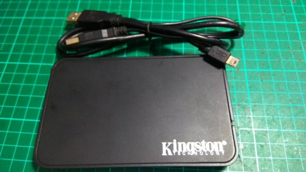500GB(USB2.0)