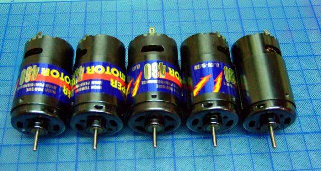 "超飛 480馬達" 1顆150元 - 一次買5顆