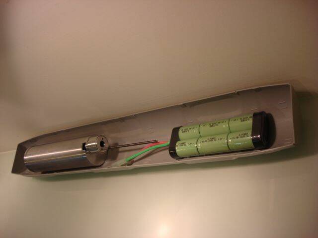 唧筒好像太大了