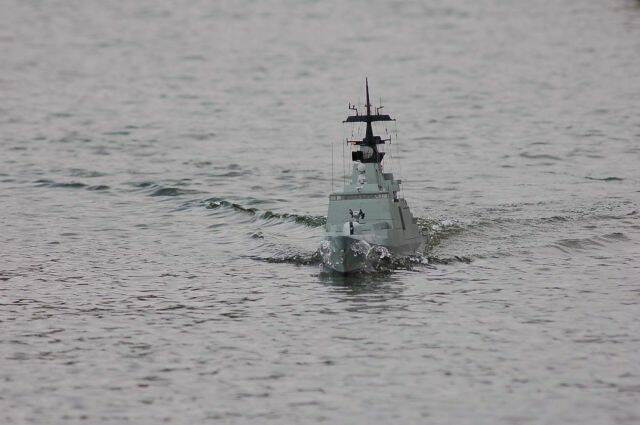 全馬力航行 全馬力航行