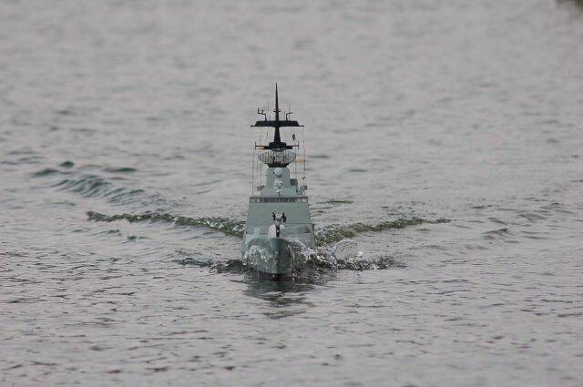 全馬力航行 全馬力航行