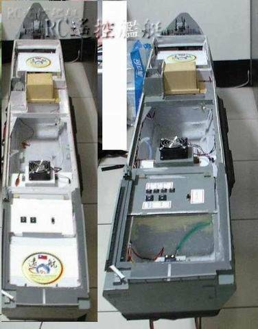 內部結構 內部結構