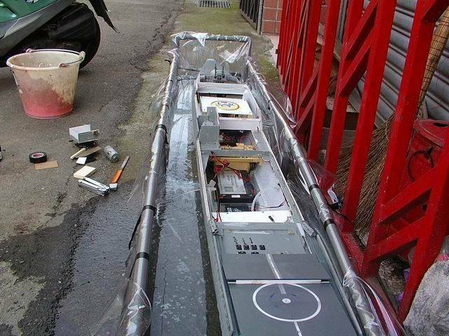 測試水冷系統 測試水冷系統