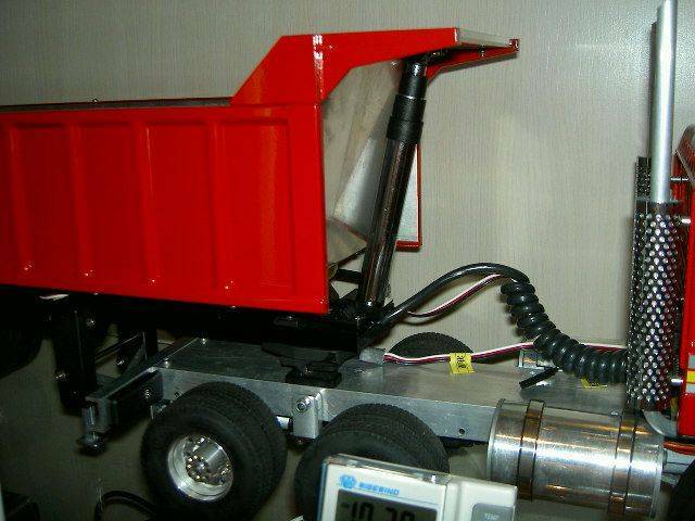 【贴图】1\/16遥控金属卡车 - 小比例车1:16 1:1