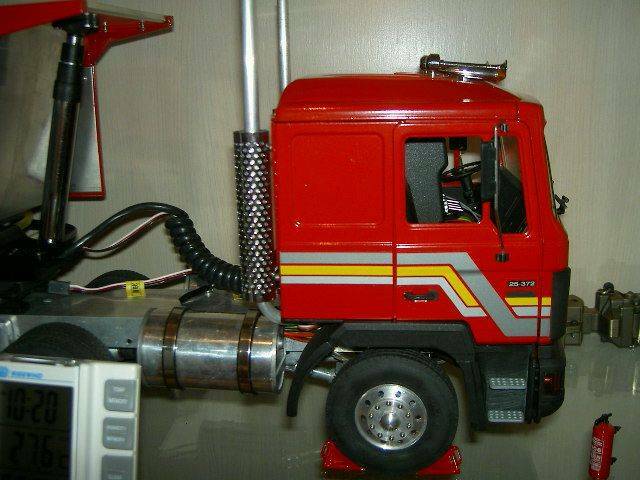 【贴图】1\/16遥控金属卡车 - 小比例车1:16 1:1