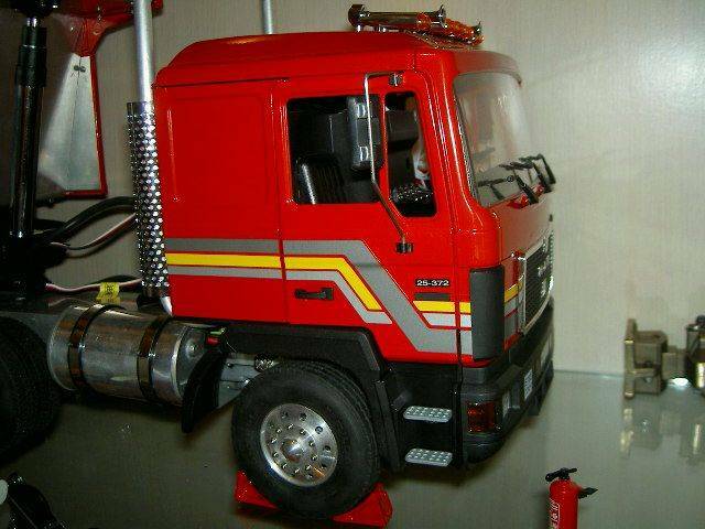 【贴图】1\/16遥控金属卡车 - 小比例车1:16 1:1