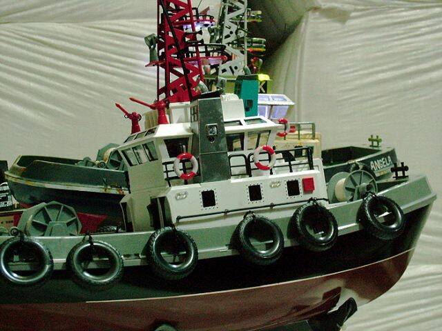 新船舊船相見歡∼