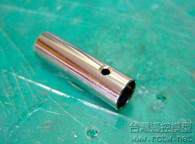 找一節外徑8mm內徑7mm的管子