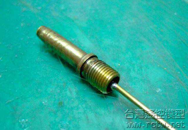 朋友贊助的氣嘴