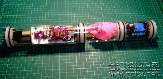 檢查WTC完全沒有進水