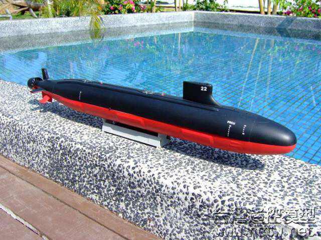 SSN-22   康涅狄格號  下水前