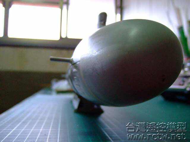 SSN-23 吉米卡特號 的大頭 哈~~~