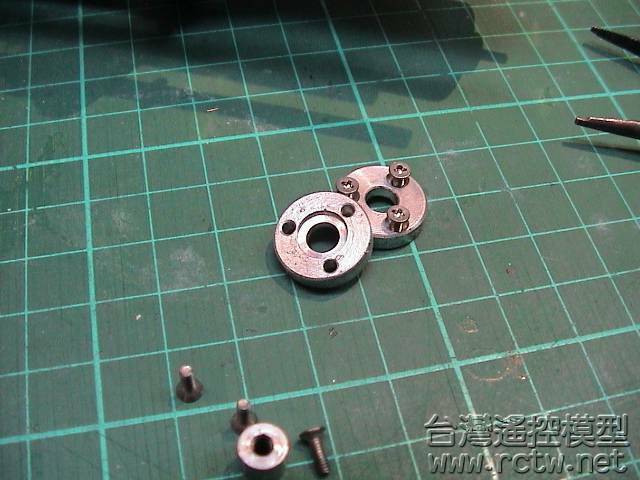 量身訂製的法蘭