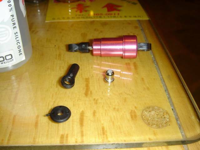 遙控車的球頭 遙控車的球頭