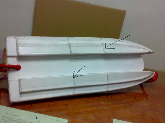 自制遥控船图纸_自制遥控船图纸图片分享