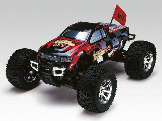 Tiger MTA-4 V2 SLEDGE Hammer S50 引擎大腳車