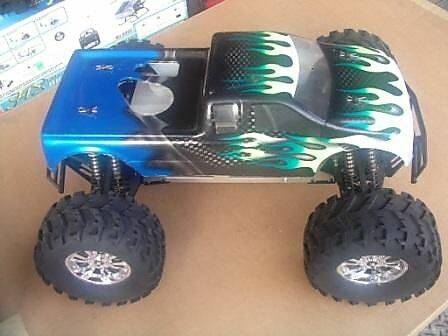 南大 1/8 大腳車